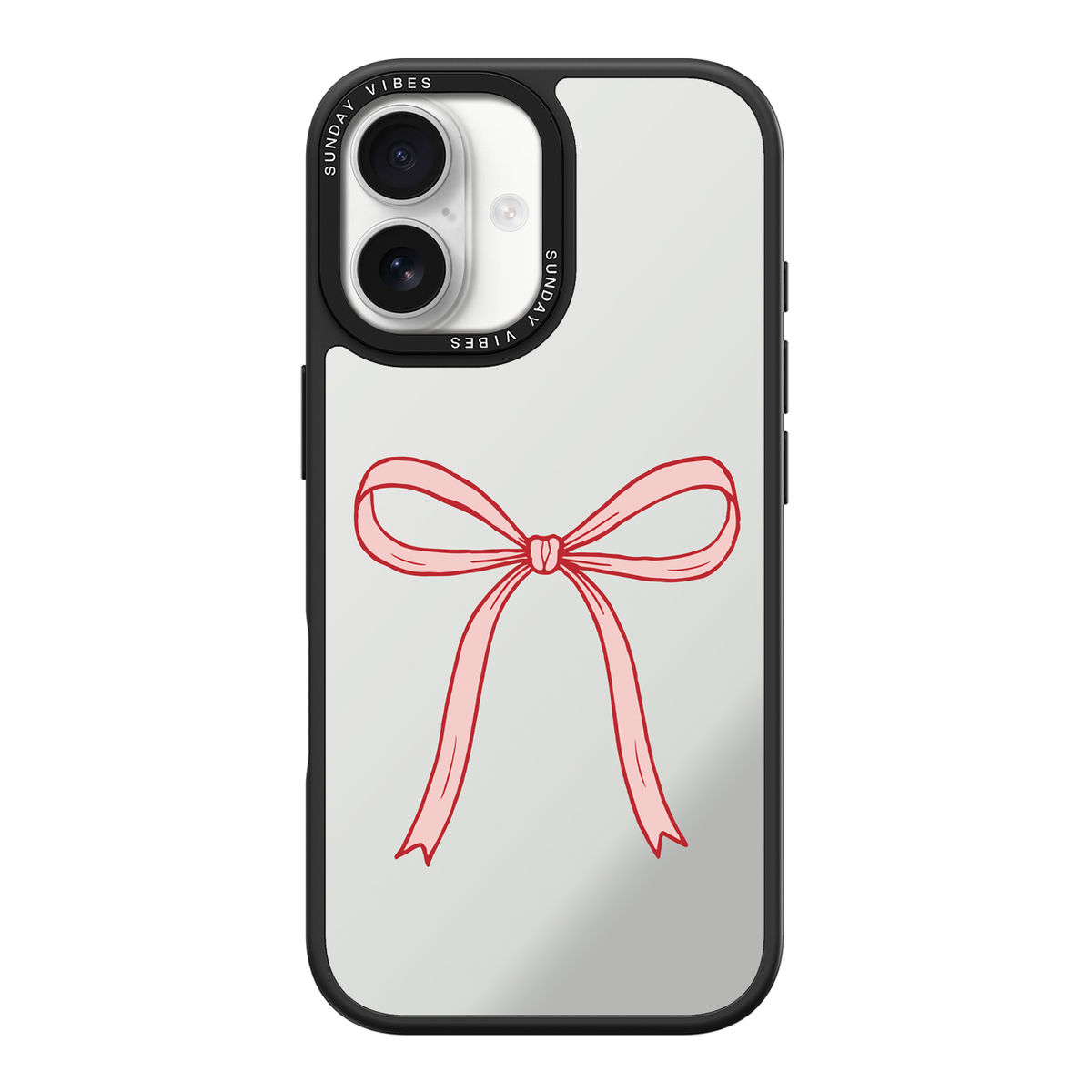 Ribbon Tie iPhone Case