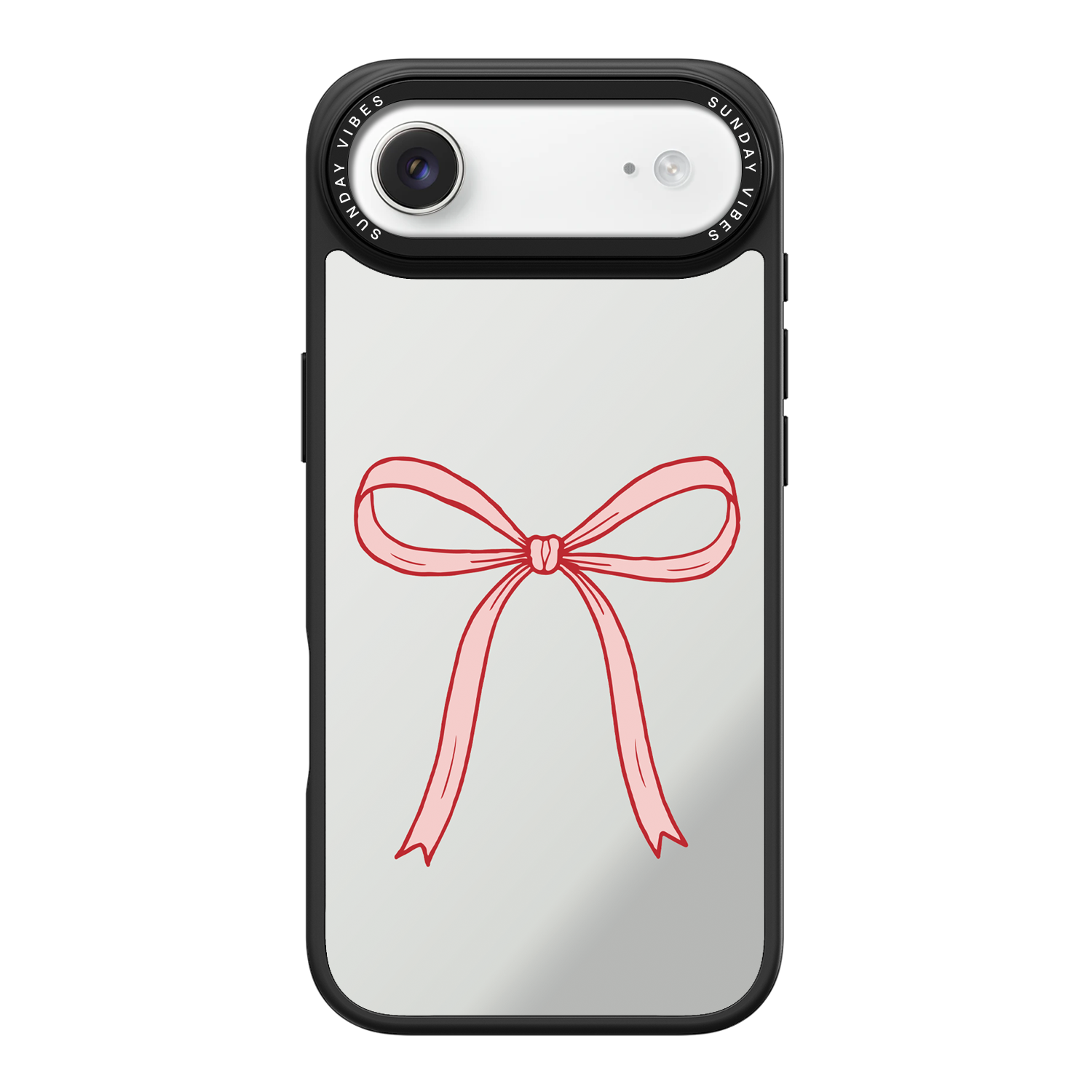 Ribbon Tie iPhone Case