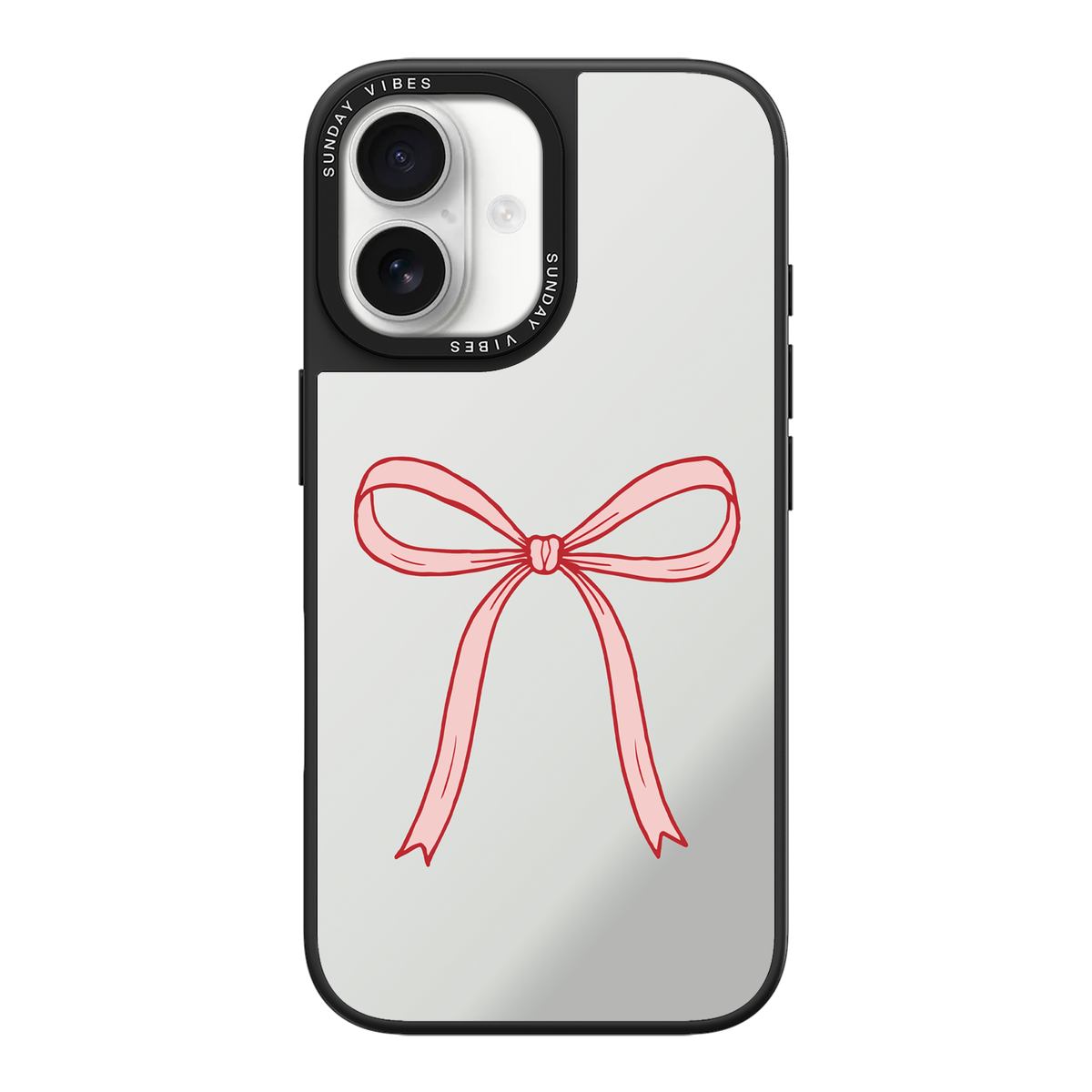 Ribbon Tie iPhone Case