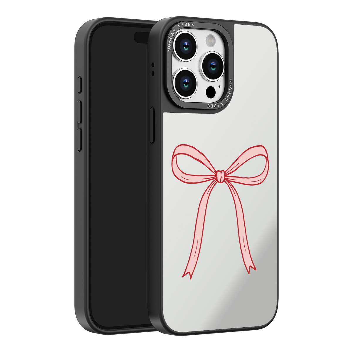 Ribbon Tie iPhone Case