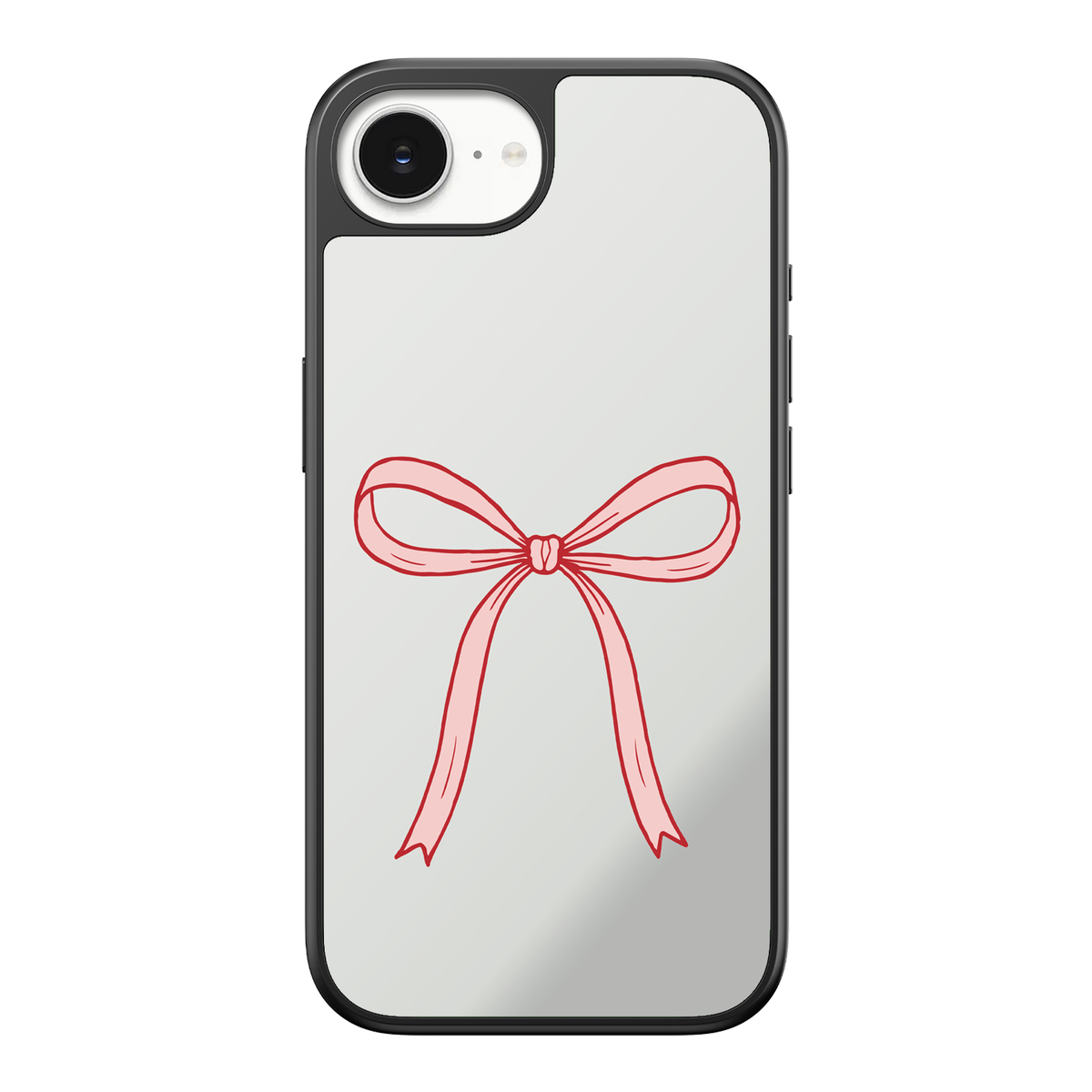 Ribbon Tie iPhone Case