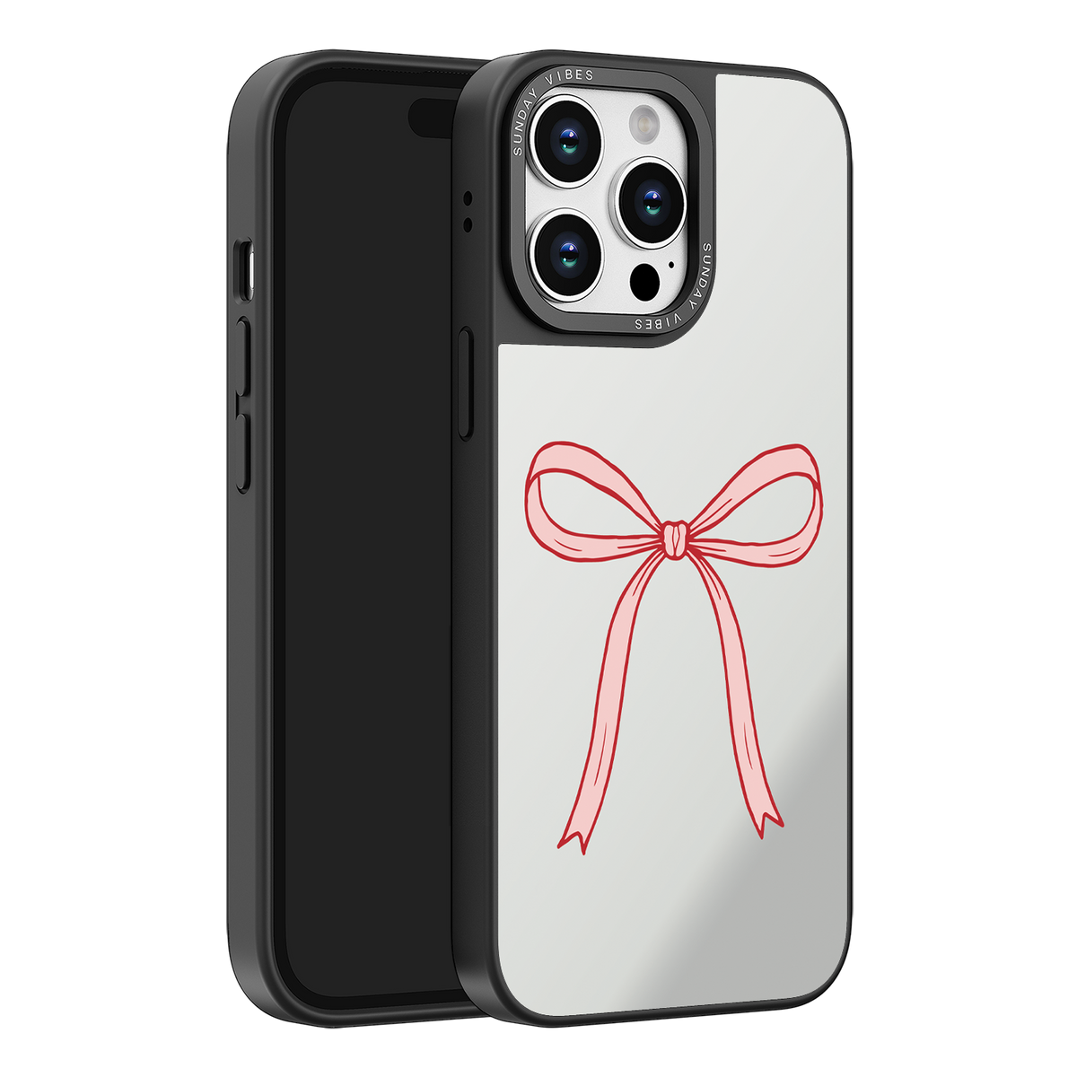 Ribbon Tie iPhone Case