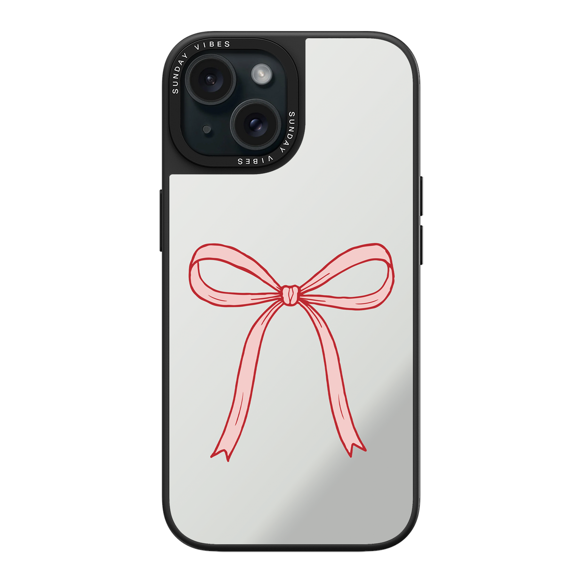 Ribbon Tie iPhone Case
