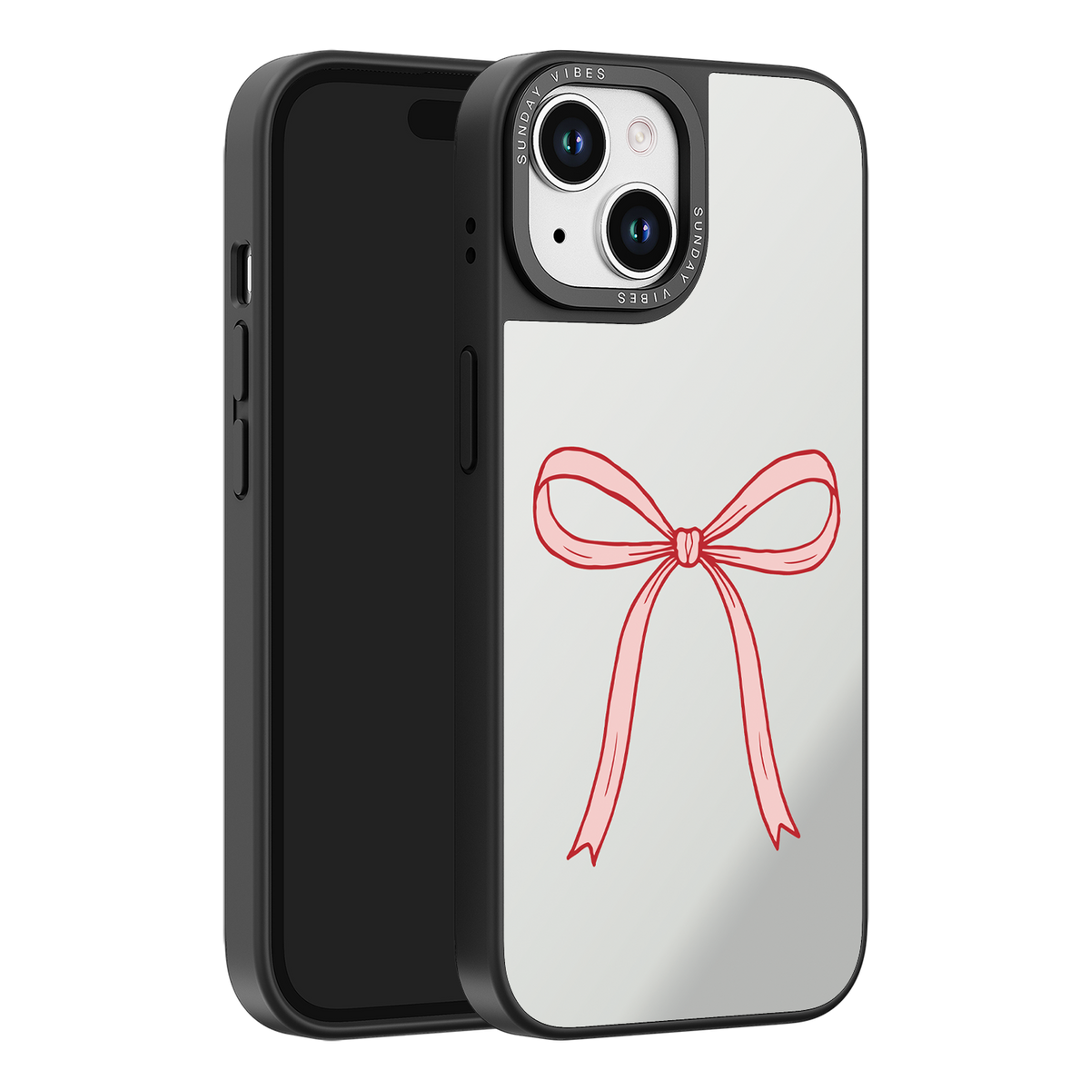 Ribbon Tie iPhone Case