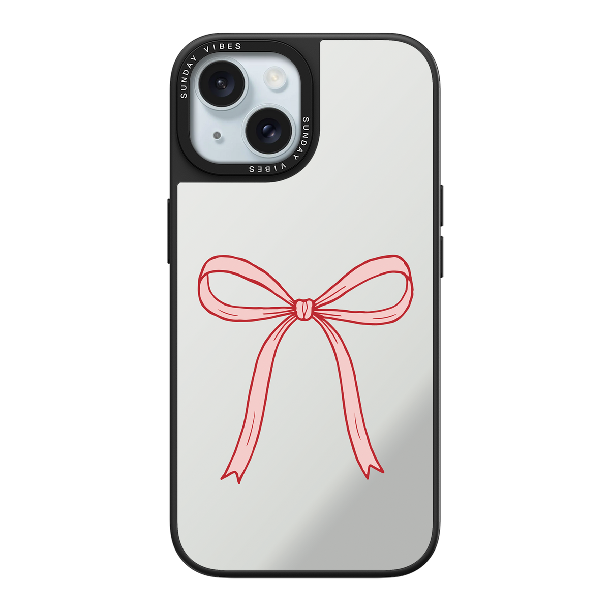 Ribbon Tie iPhone Case