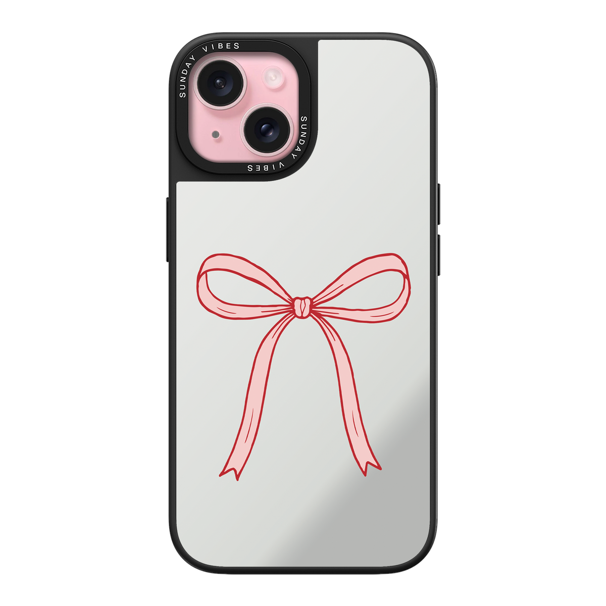 Ribbon Tie iPhone Case