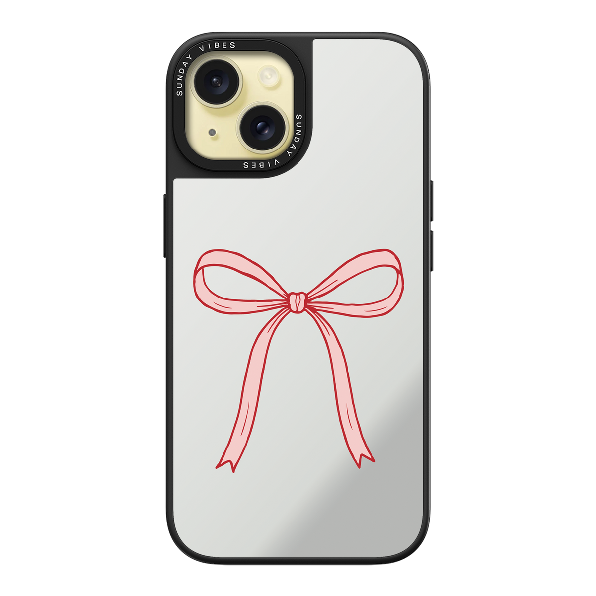Ribbon Tie iPhone Case