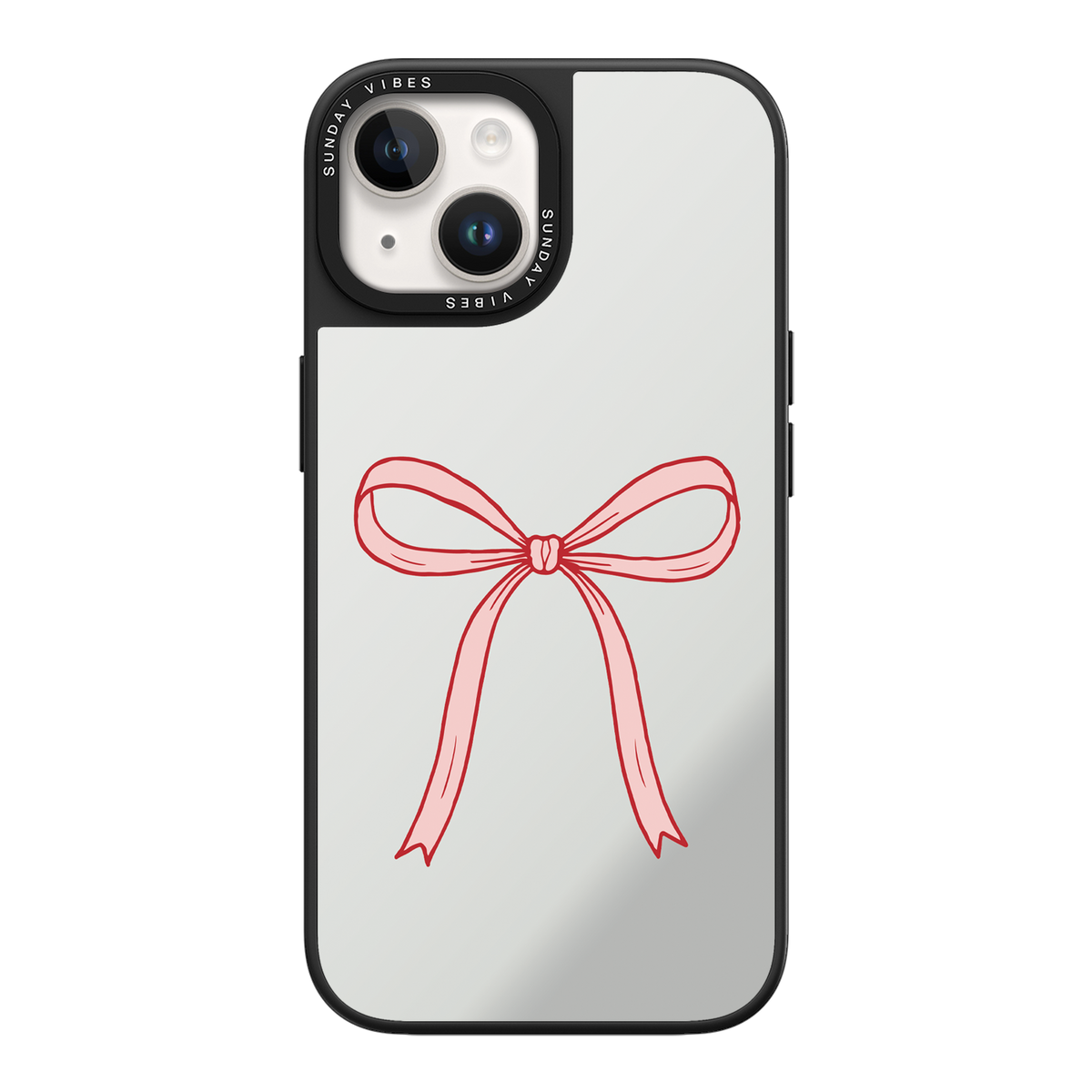 Ribbon Tie iPhone Case