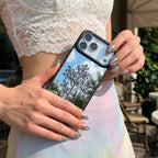 Ink Blossom iPhone Case
