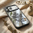 Ink Blossom iPhone Case