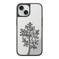 Ink Blossom iPhone Case
