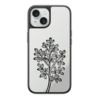Ink Blossom iPhone Case