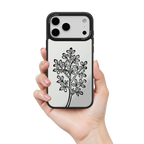 Ink Blossom iPhone Case