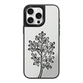Ink Blossom iPhone Case