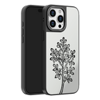 Ink Blossom iPhone Case