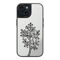 Ink Blossom iPhone Case