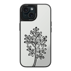 Ink Blossom iPhone Case