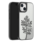 Ink Blossom iPhone Case