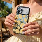 Lemon Zest iPhone Case