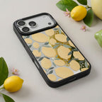 Lemon Zest iPhone Case