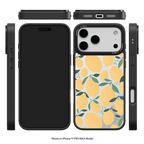 Lemon Zest iPhone Case