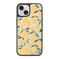 Lemon Zest iPhone Case