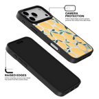 Lemon Zest iPhone Case
