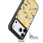 Lemon Zest iPhone Case