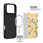 Lemon Zest iPhone Case