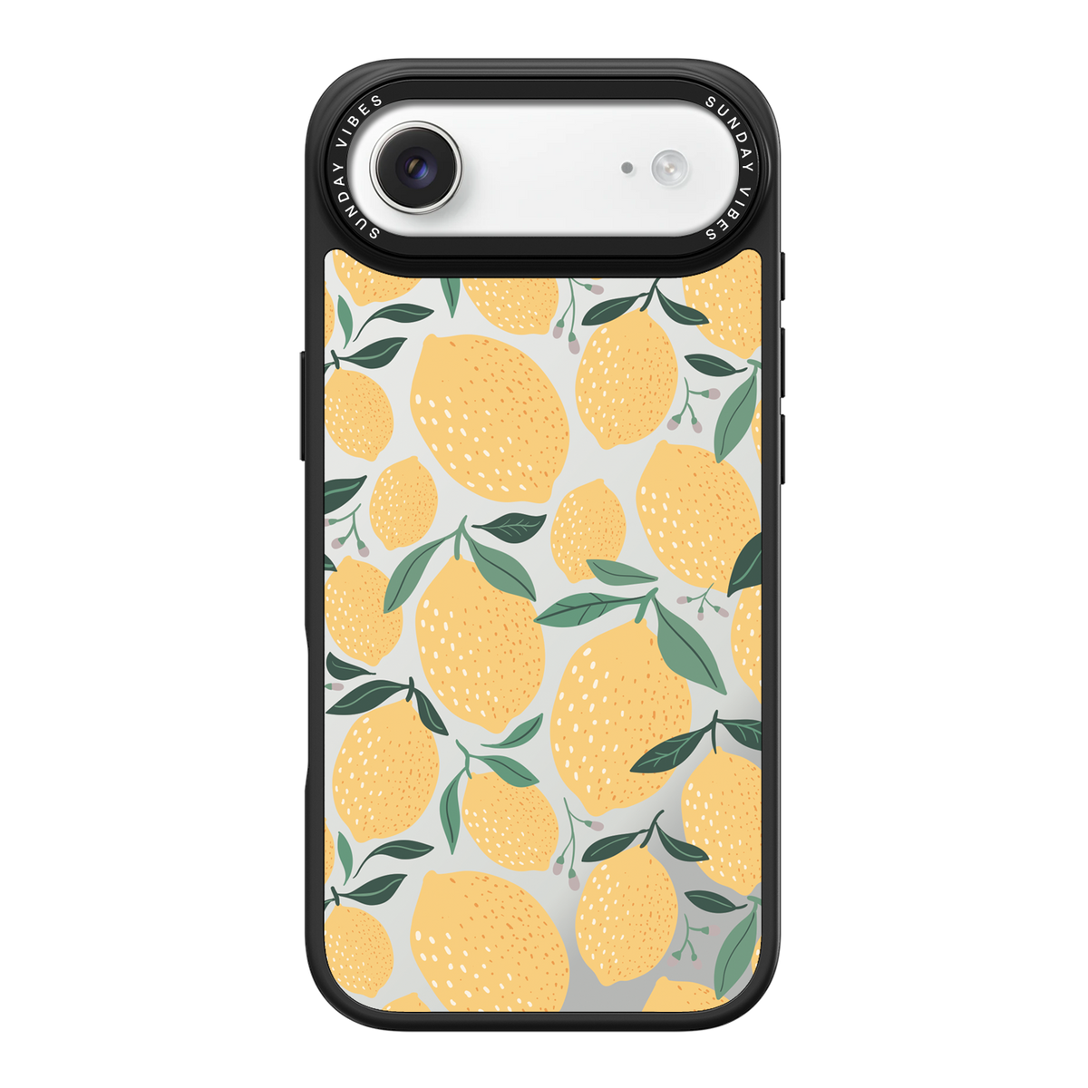 Lemon Zest iPhone Case