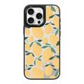 Lemon Zest iPhone Case