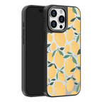 Lemon Zest iPhone Case
