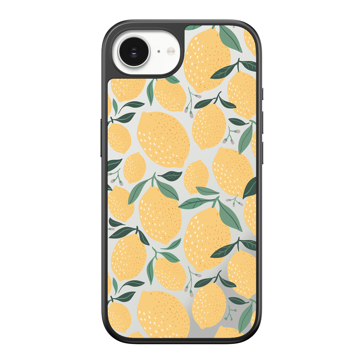 Lemon Zest iPhone Case