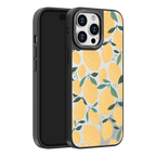 Lemon Zest iPhone Case