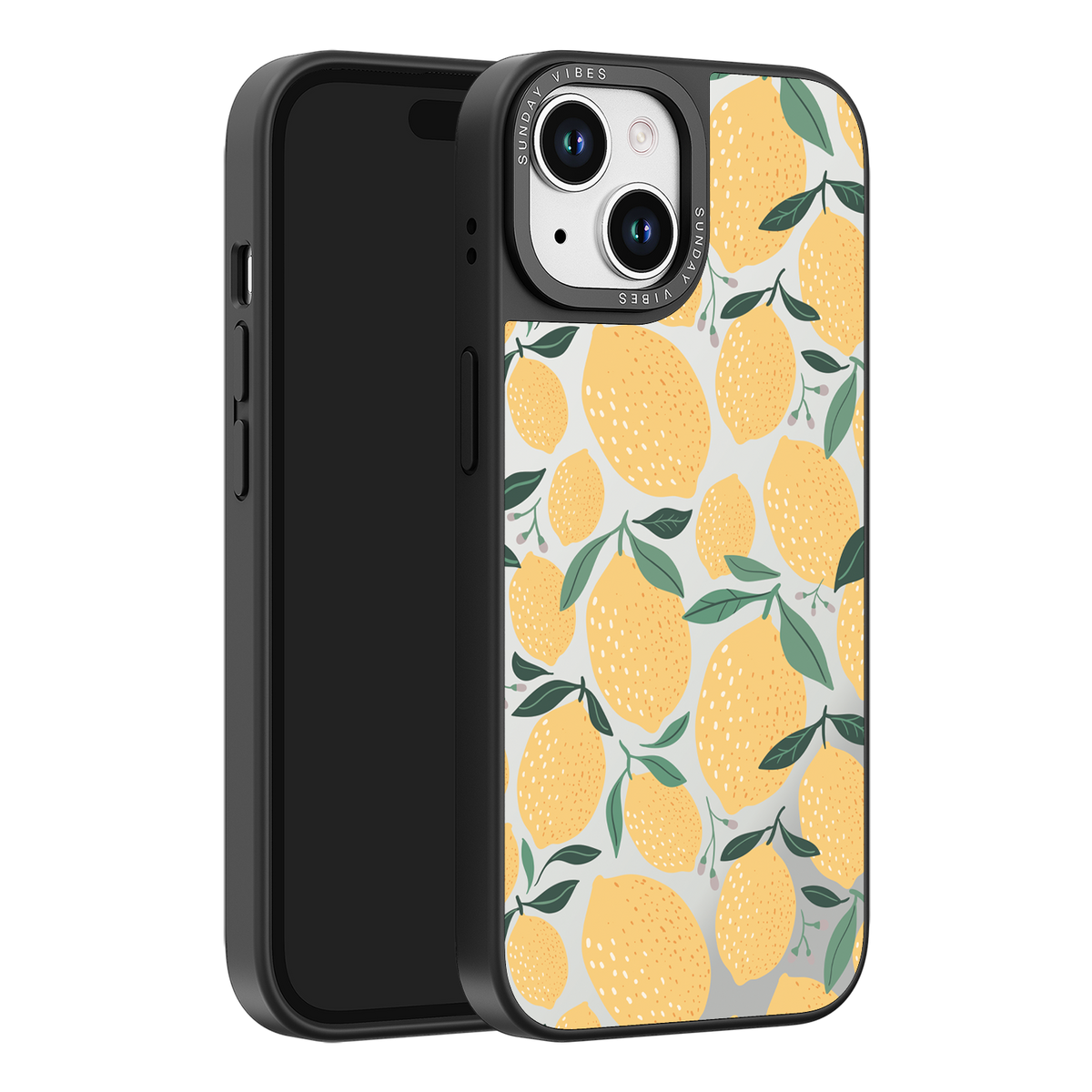 Lemon Zest iPhone Case