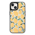 Lemon Zest iPhone Case