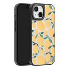 Lemon Zest iPhone Case