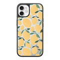 Lemon Zest iPhone Case