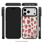 Berry Cheeky iPhone Case