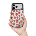 Berry Cheeky iPhone Case