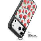 Berry Cheeky iPhone Case