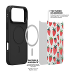 Berry Cheeky iPhone Case