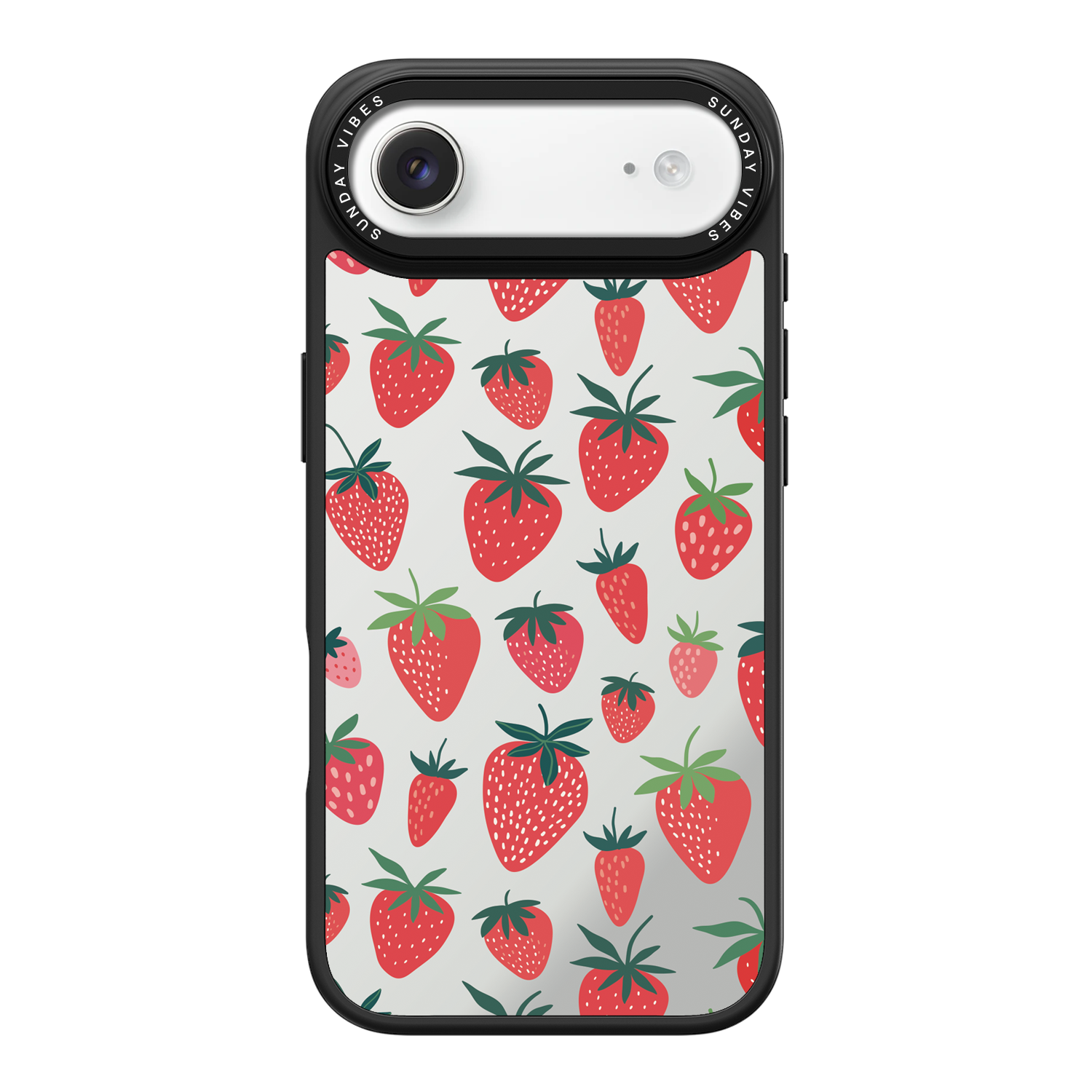 Berry Cheeky iPhone Case