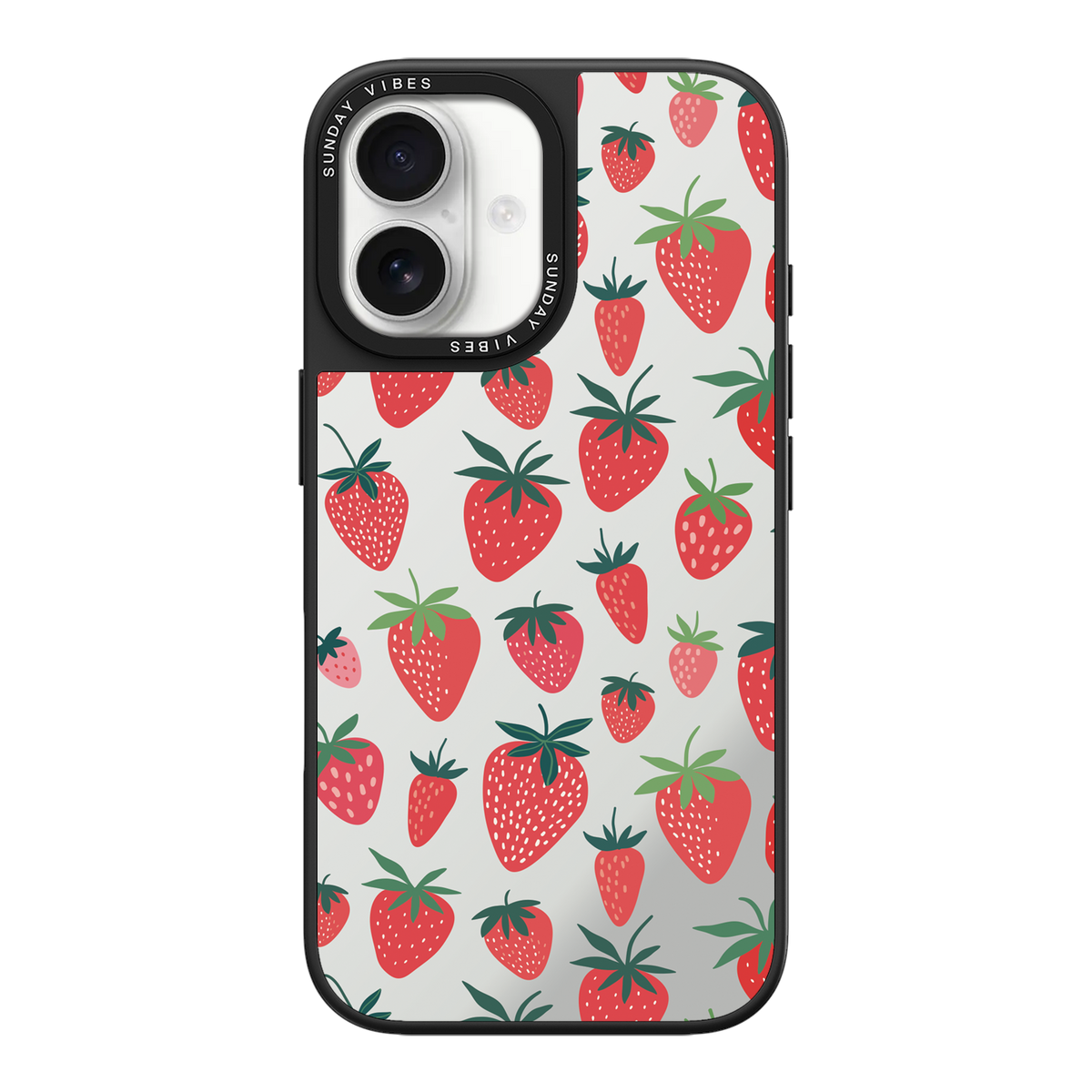 Berry Cheeky iPhone Case