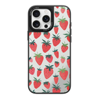 Berry Cheeky iPhone Case