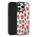 Berry Cheeky iPhone Case