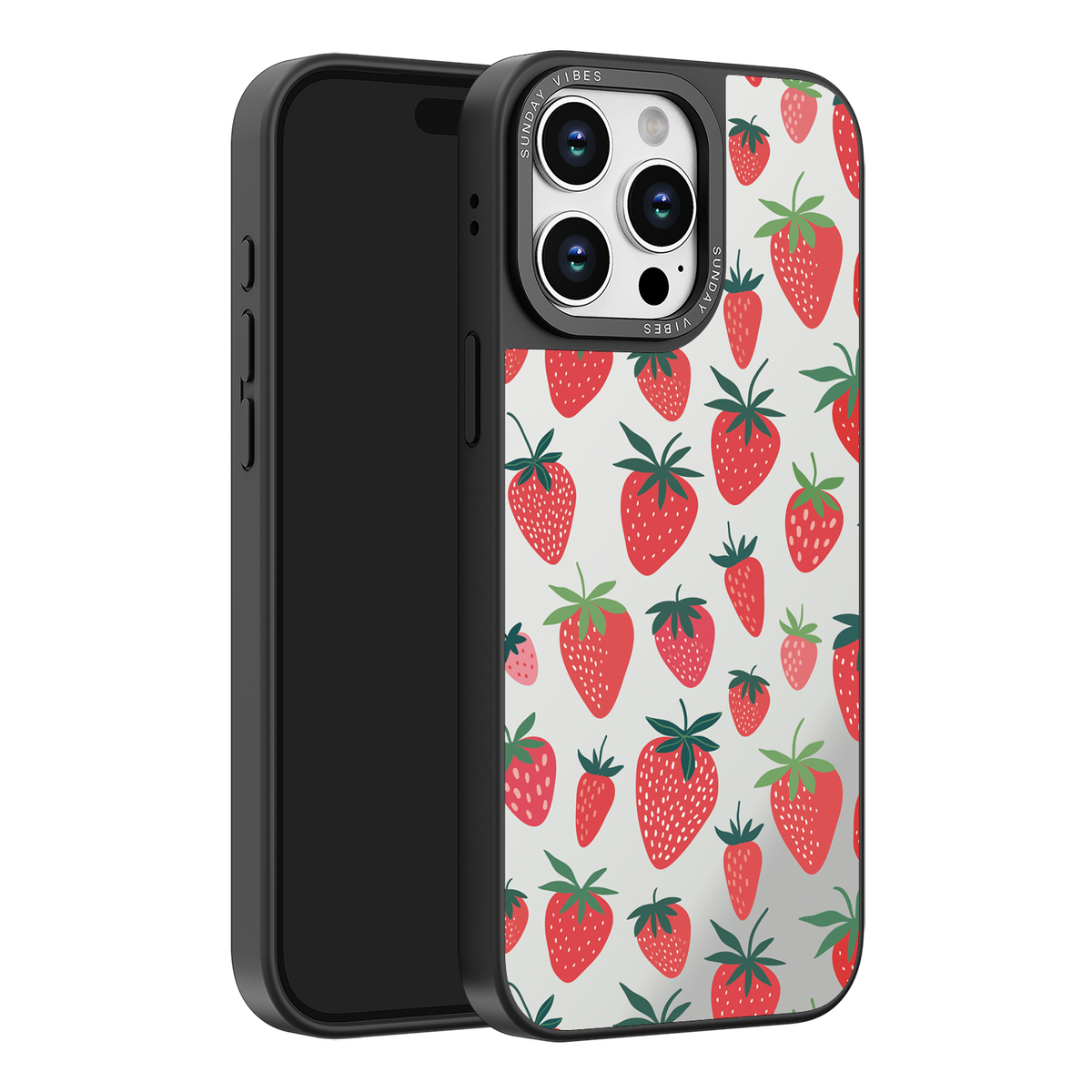 Berry Cheeky iPhone Case