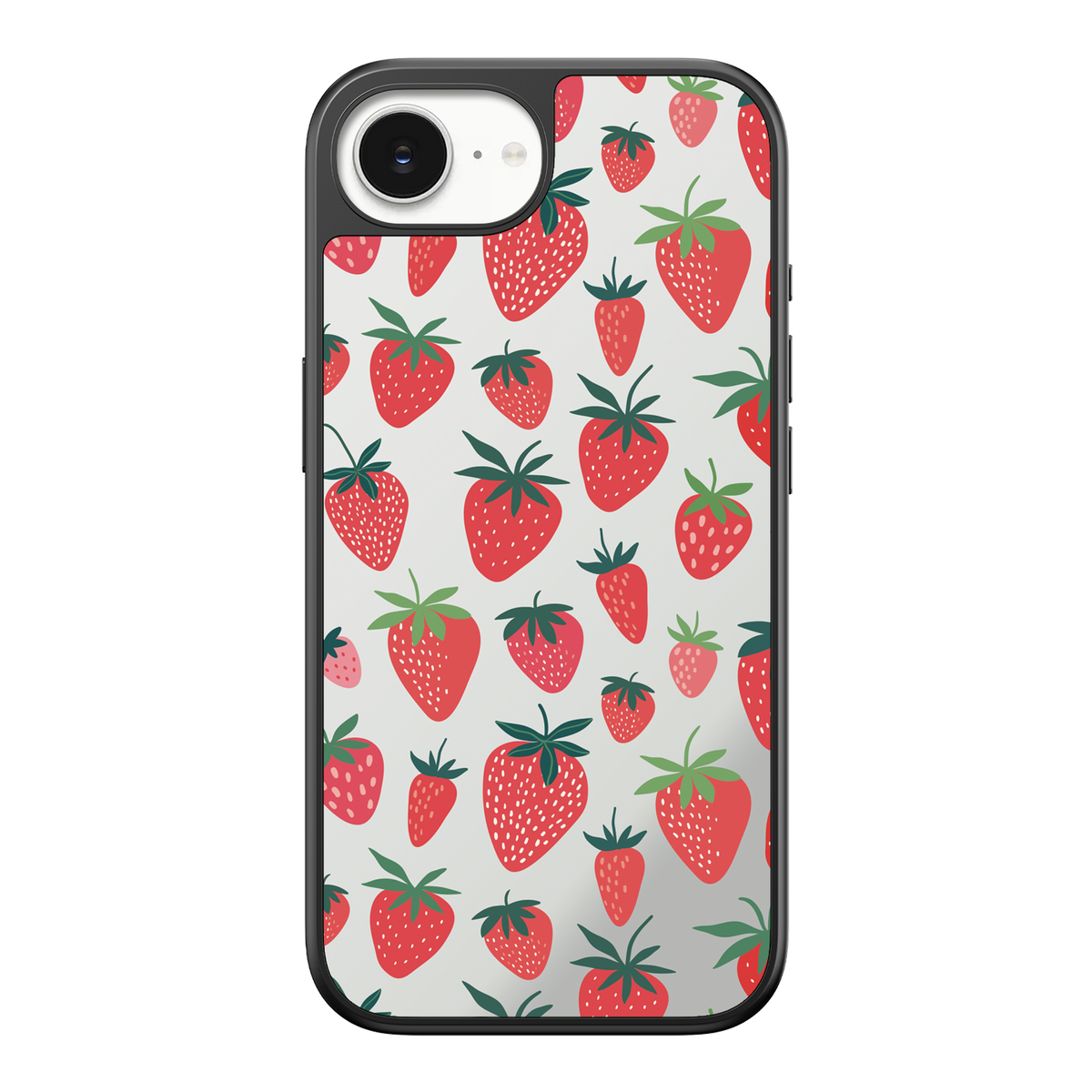 Berry Cheeky iPhone Case