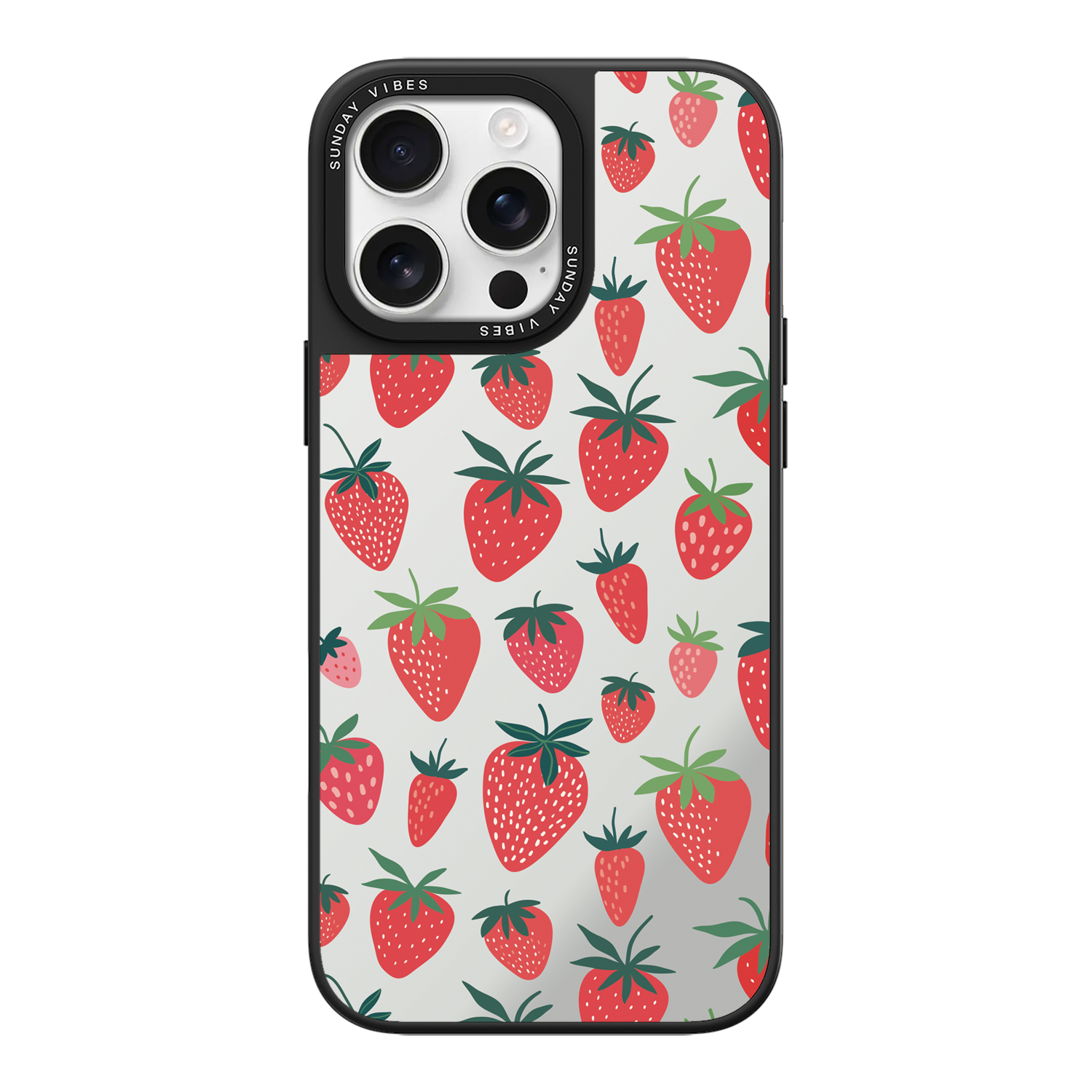 Berry Cheeky iPhone Case