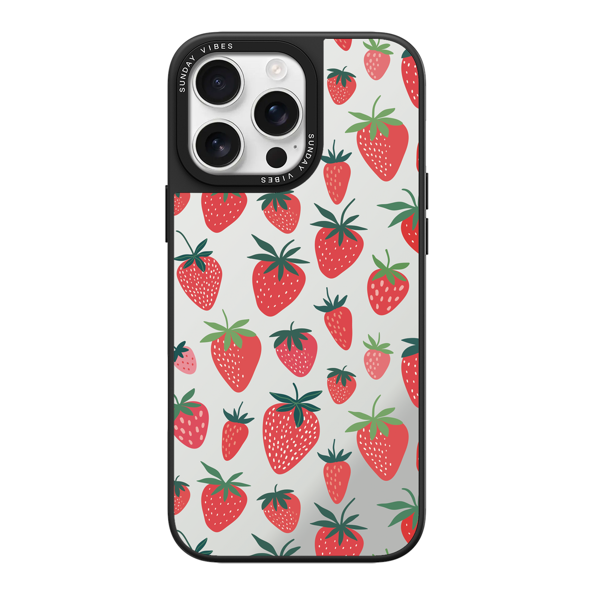 Berry Cheeky iPhone Case